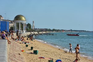 Набережная