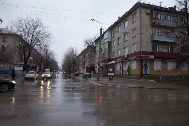Улица К.Маркса