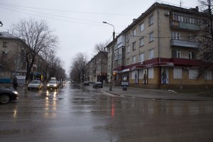 Улица К.Маркса