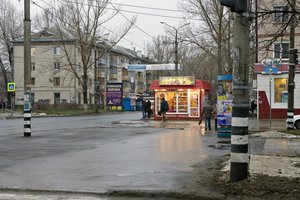 Перекресток Мира - Жилина