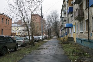 Улица Строителей